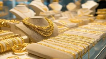 استقرار أسعار الذهب في مصر عقب تراجع حاد ومكاسب قوية لعيار 21